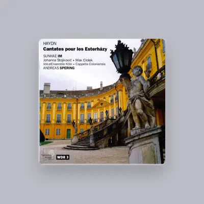 Listen to Capella Coloniensis des WDR, watch music videos, read bio, see tour dates & more!