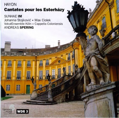 Haydn: Cantatas for the House of Esterházy