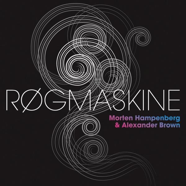 Røgmaskine - EP