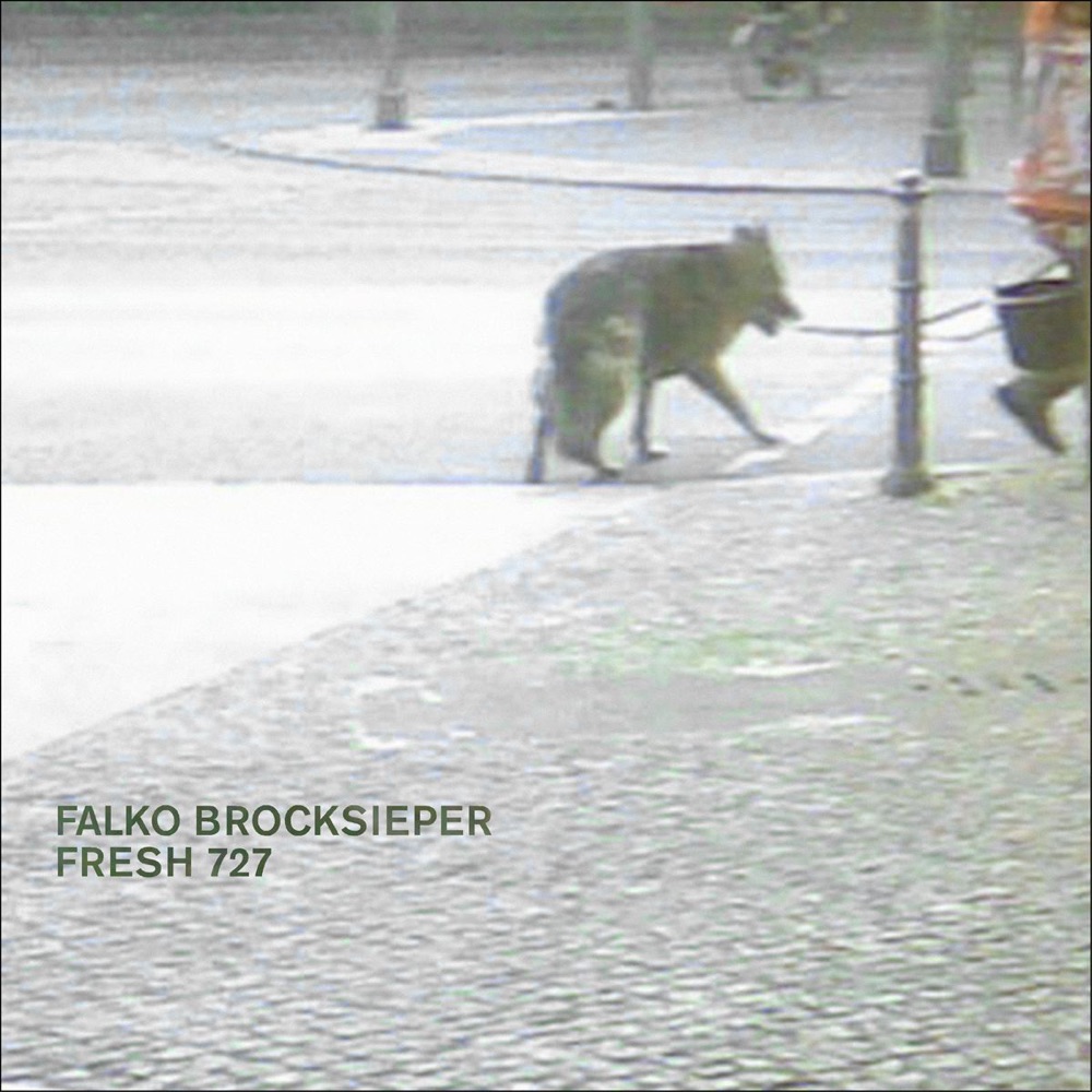 Обложка альбома «Fresh 727 - Single» — Falko Brocksieper