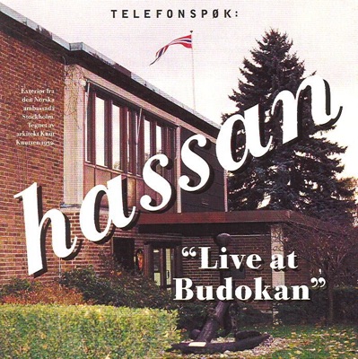 Telefonspök (Live At Budokan)