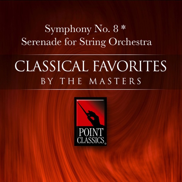 Dvorak: Symphony No. 8 - Serenade for String Orchestra