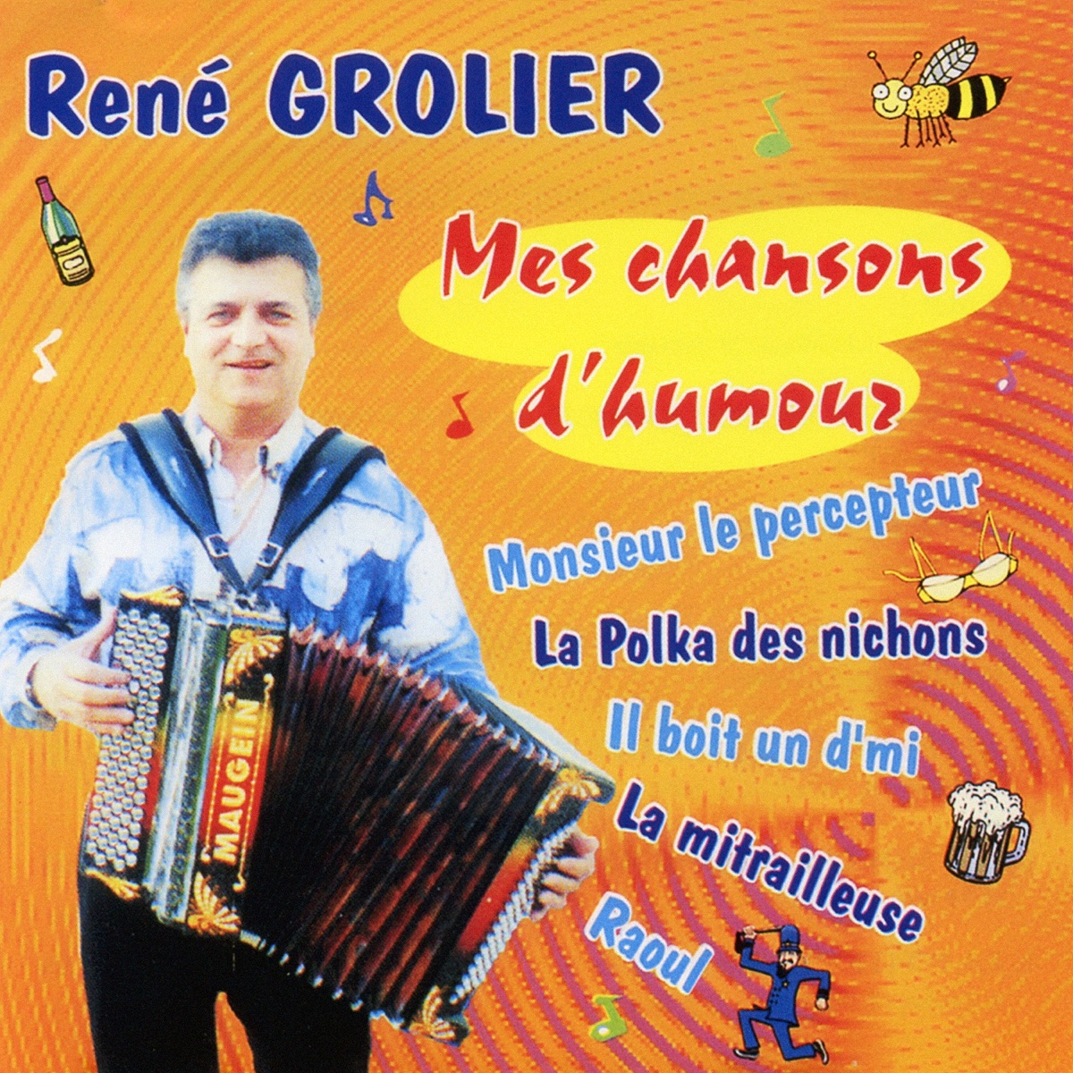 Cover du titre Augustine
