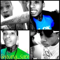 She Like Me - Single - Young Sam