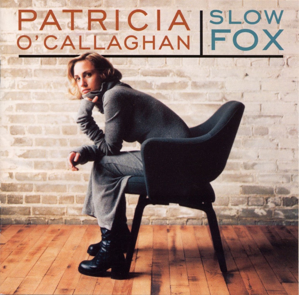 Обложка альбома «Slow Fox» — Patricia O'Callaghan