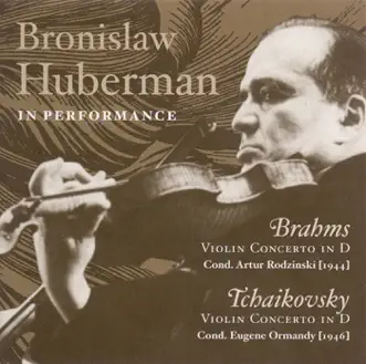 Violin Concerto in D Major, Op. 77: III. Allegro giocoso, ma non troppo vivace - Poco piu presto by Bronislaw Huberman, Philharmonic Symphony Orchestra & Artur Rodzinski song reviws