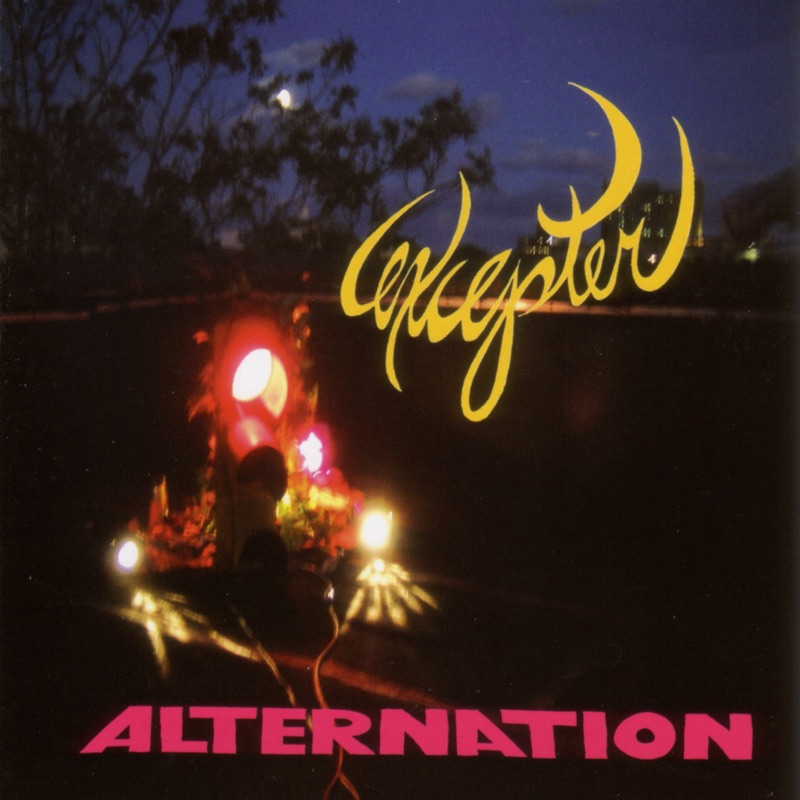 Album art for Rock Stepper
