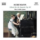 Schumann, R.: Album Fur Die Jugend artwork