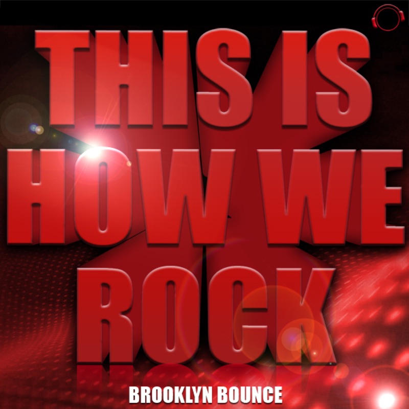 Pochette du titre This Is How We Rock! (Hardforze Remix Edit)