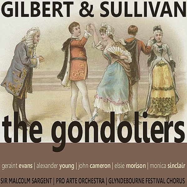 The Gondoliers