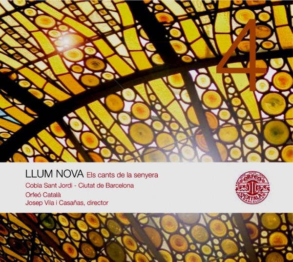Llum Nova - Els Cants de la Senyera
