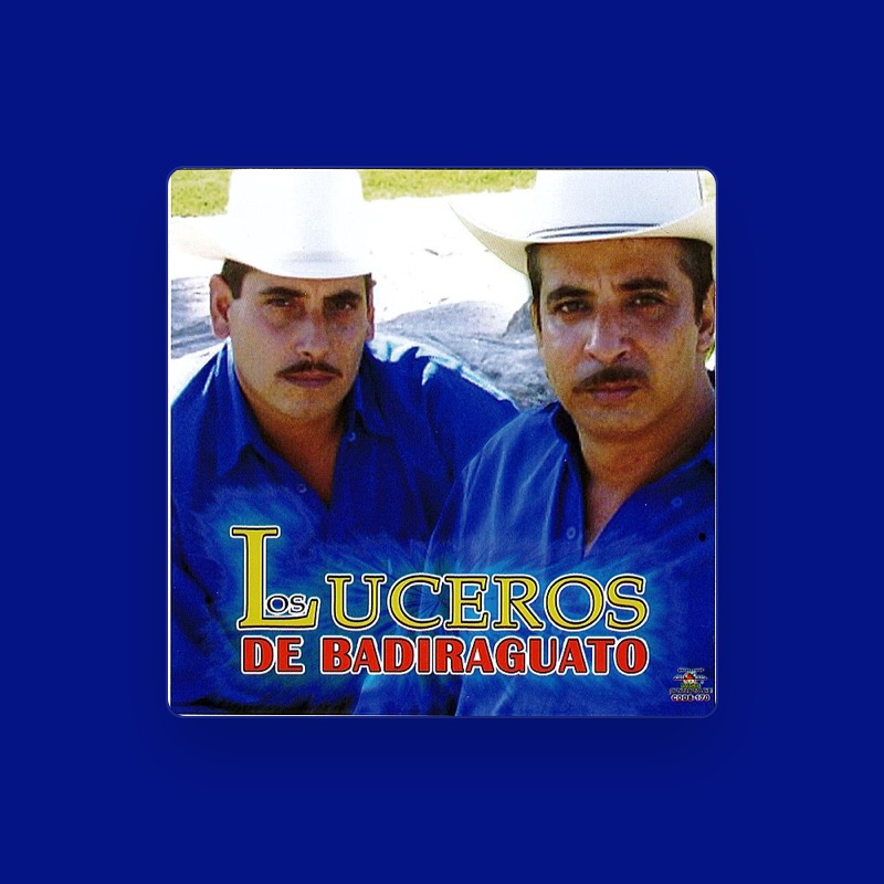 Los Luceros De Badiraguato
