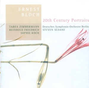 Bloch: Hiver-Printemps, Proclamation, Poems of Autumn & Suite