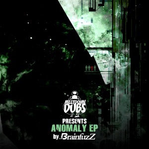 Meltdown Dubs 04: Anomaly - EP
