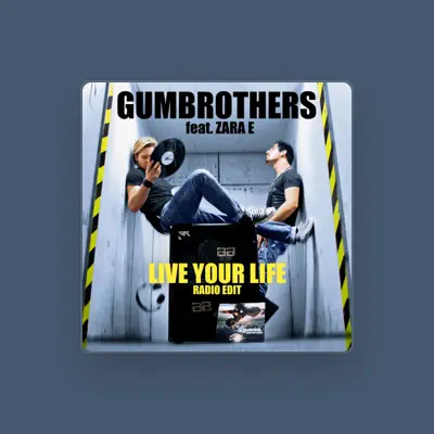 Listen to Gumbrothers, watch music videos, read bio, see tour dates & more!