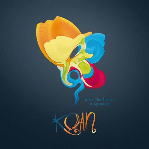 Обложка альбома «When the Silence Is Speaking» — Koan