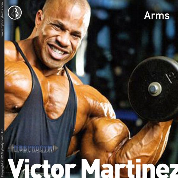 Обложка альбома «Arms With Victor Martinez - EP» — Victor Martinez