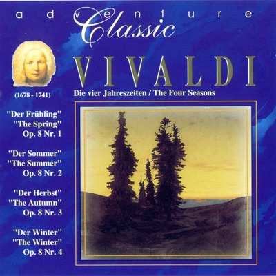 Susanne Lautenbacher & Boston Symphony Orchestra - Violin Concerto in G Minor, Op. 8, RV 315, "The Four Seasons (Summer)": I. Allegro non molto