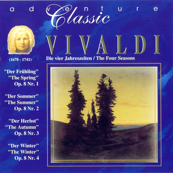 Vivaldi: The Four Seasons
