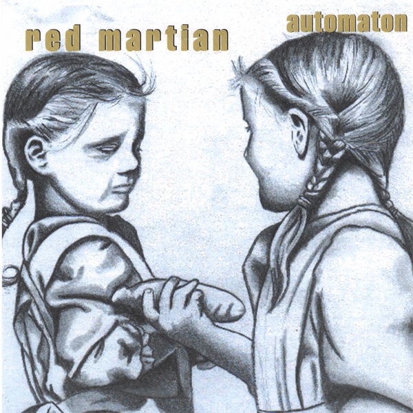 Обложка альбома «Automaton» — Red Martian