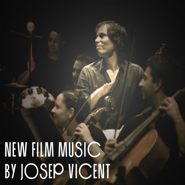 New film music by Josep Vicent