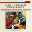 Symphonie Espagnole - Capriccio Espagnol - Zigeunerweisen