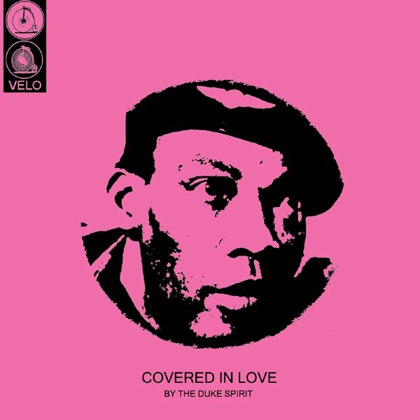 Covered In Love - EP artwork