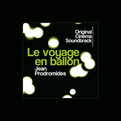 Listen to Jean Prodromidès, watch music videos, read bio, see tour dates & more!