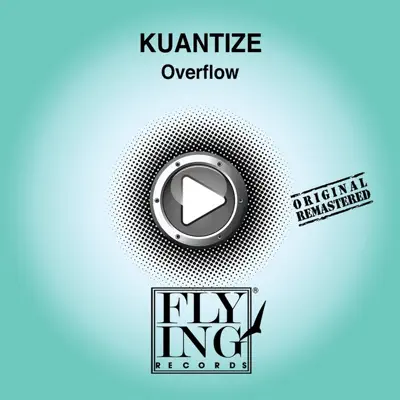 Escucha Overflow - EP de Kuantize