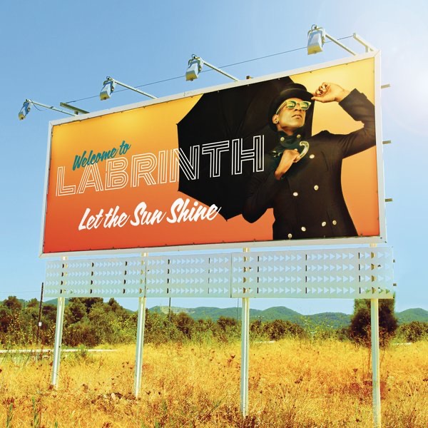 Обложка альбома «Let the Sun Shine - EP» — Labrinth
