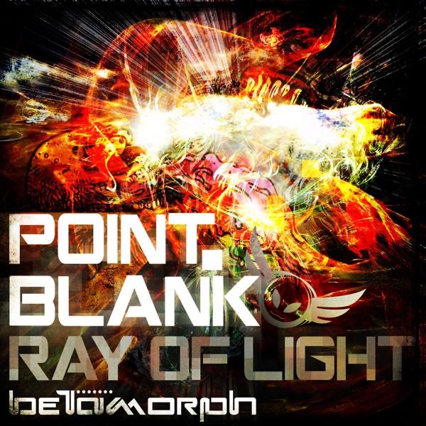 Ray Of Light - EP