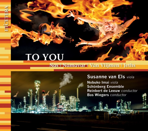 Nas & Namavar & Van Vlijmen & Jeths: To You