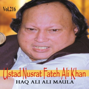 Haq Ali Ali Maula Vol. 216