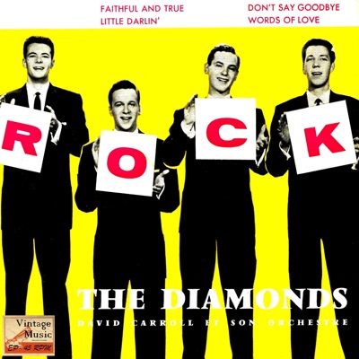 The Diamonds & David Carroll and His Orchestra