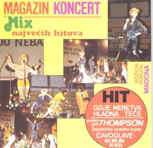 Koncert - Mix Najvećih Hitova