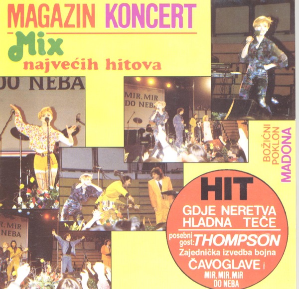 Koncert - Mix Najvećih Hitova