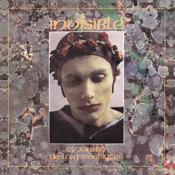 Обложка альбома «El Jardin de los Presentes» — Invisible