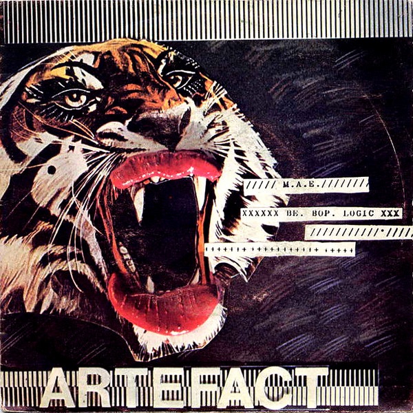 Обложка альбома «M.A.E. - Single» — Artefact
