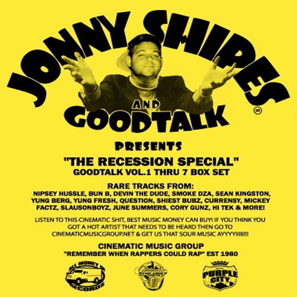 Goodtalk Vol.1