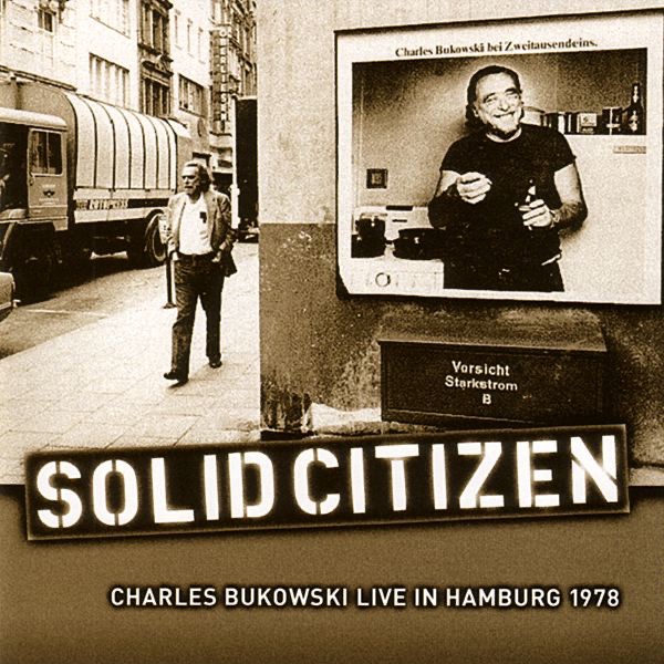 Solid Citizen (Live In Hamburg 1978)