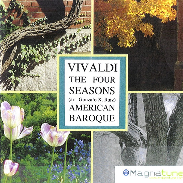 Vivaldi: The Four Seasons