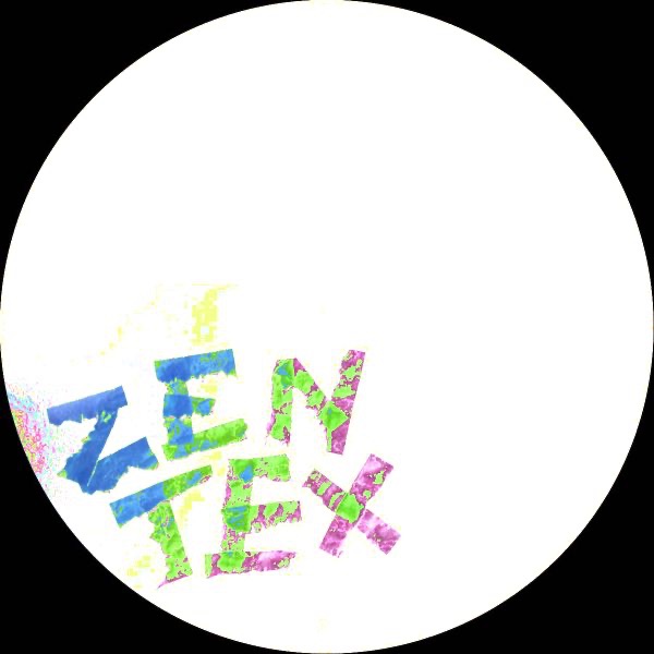 Обложка альбома «Alku - EP» — Zentex
