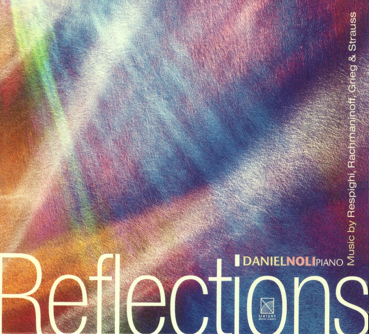 Relections cover art
