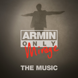 Armin Only - Mirage "The Music" - Armin van Buuren Cover Art