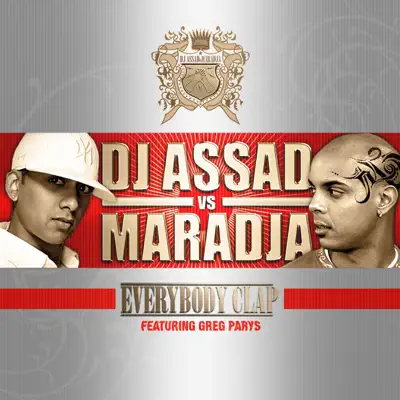 Everybody Clap - EP - DJ Assad