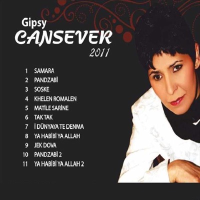 Cansever Dzansever Dalipova - Samara (feat. Ervin Kurtis)