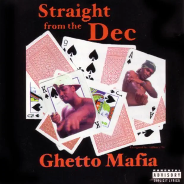G-Rap Ghetto Mafia - メルカリ