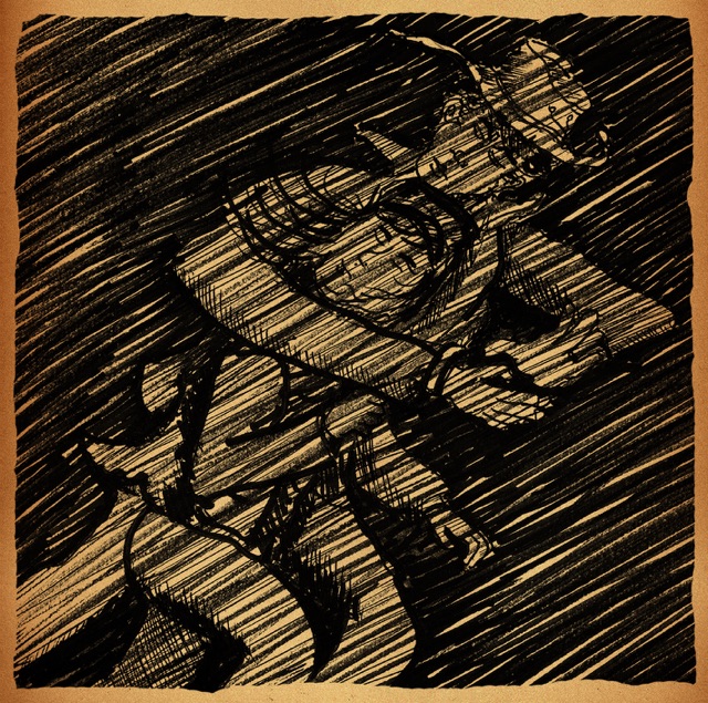 Be the Rain - Single