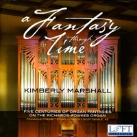 A Fantasy Through Time - Kimberly Marshall