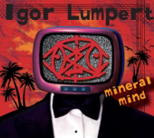 Cover art for Mineral Mind by Igor Lumpert